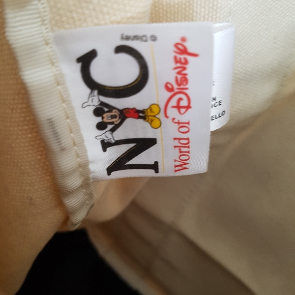 NYC Disney Canvas Tote Bag - Picture 10 of 11